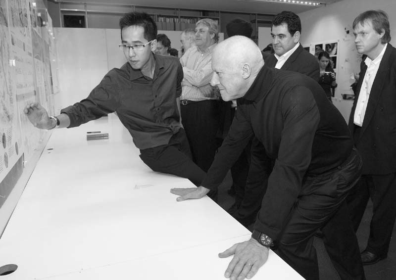 Foster and Partners Graduation Show