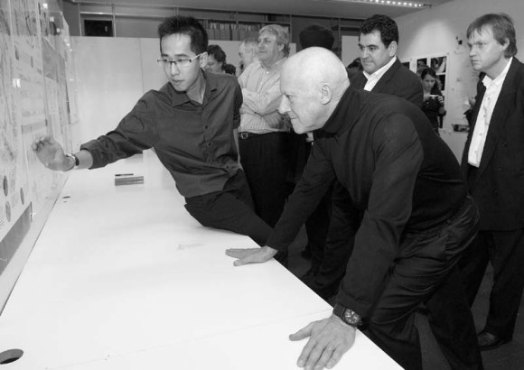 Foster and Partners Graduation Show