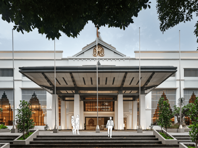 Project 12 – Balai Kartini&nbsp;Renovation