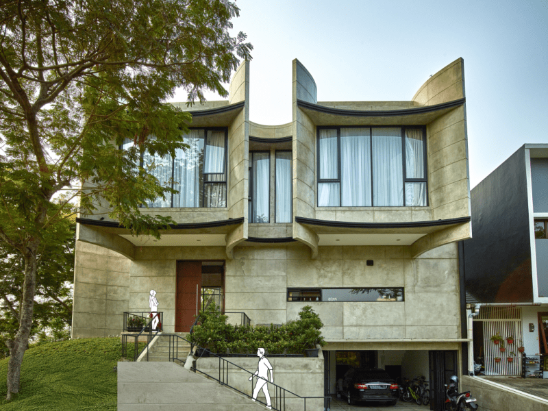 Project 16 – Dancer&nbsp;House