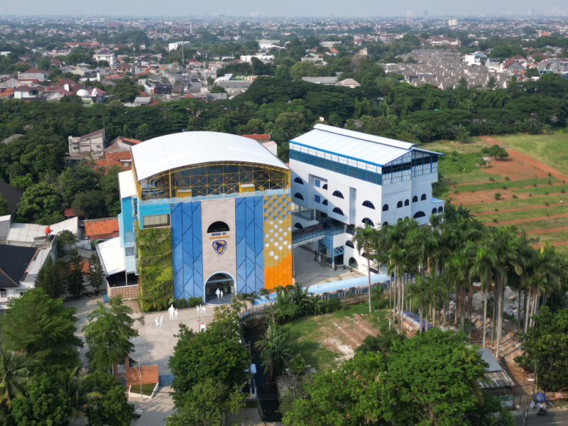 Project 28 – Nizamia Andalusia&nbsp;School