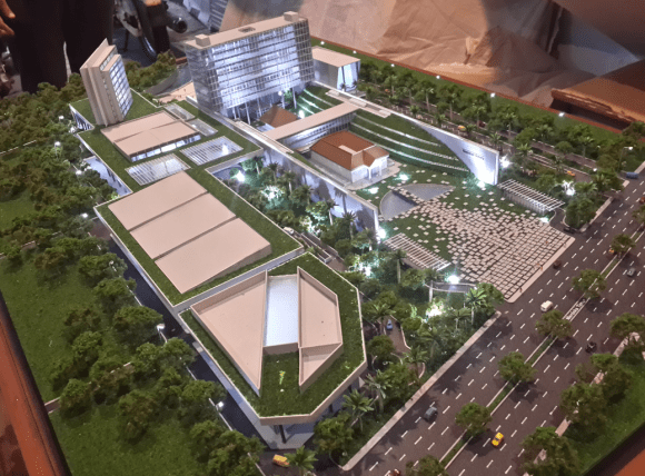 Perspektif Mata Burung