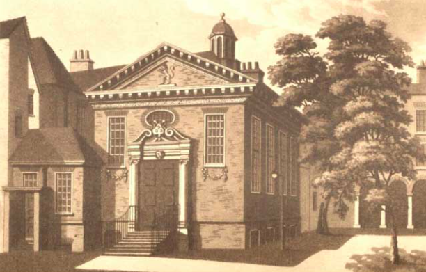 Lyons Inn, the AA’s first home, http://www.aaschool.ac.uk/AALIFE/LIBRARY/aahistory.php