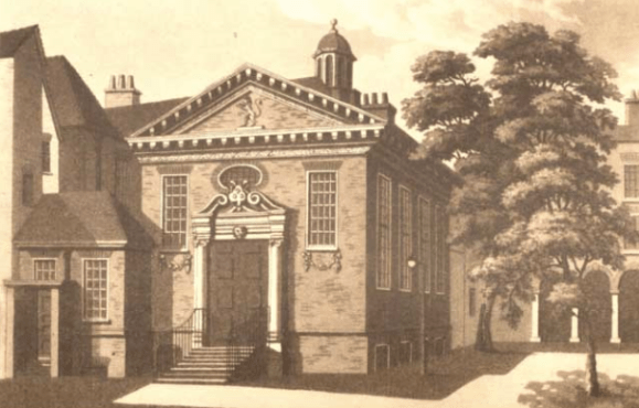 Lyons Inn, the AA’s first home, http://www.aaschool.ac.uk/AALIFE/LIBRARY/aahistory.php