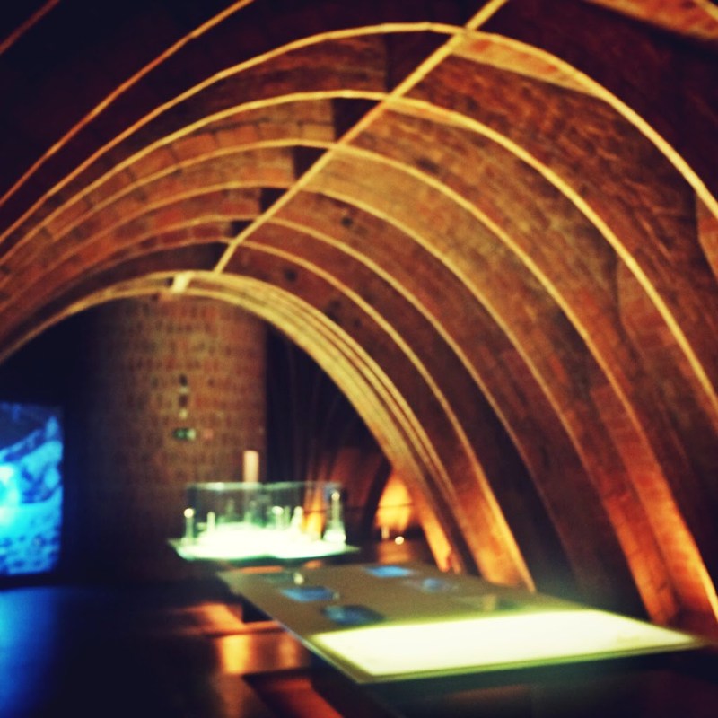 Barcelona, To  Architect with Blue Eyes, Tribute to Antoni&nbsp;Gaudi