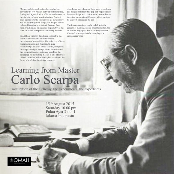 Carlo Scarpa