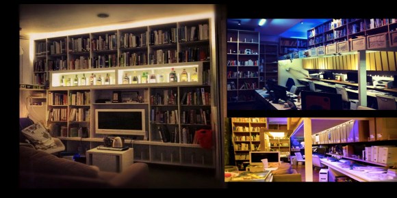 3 x 3 workaholic room