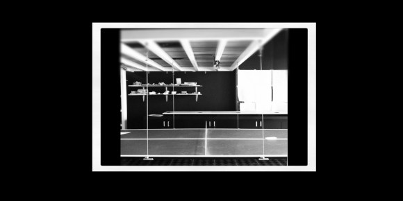 Floating Table Tennis Board