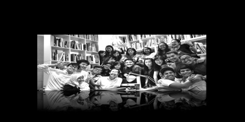 Lovely people around