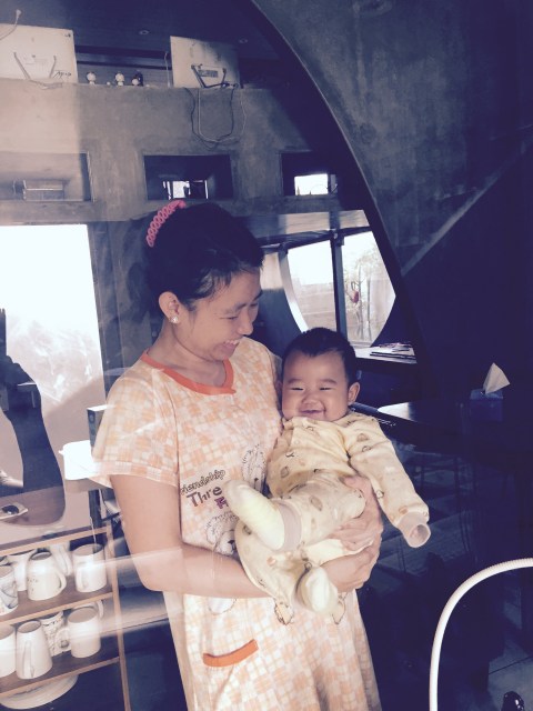 Laurensia and Miracle in the guild