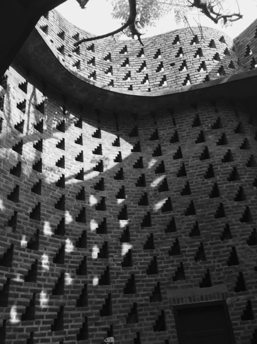 CDS - Karya Laurie Baker