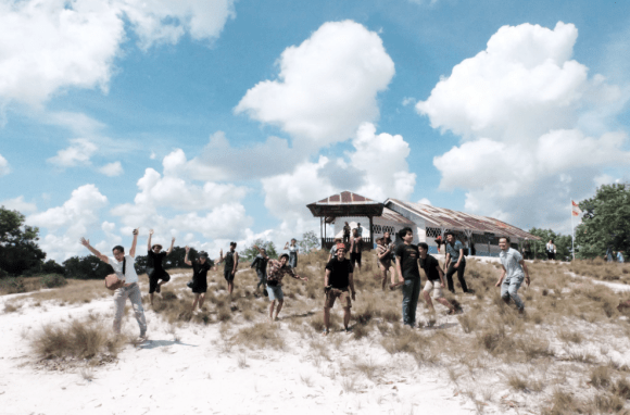 Our team : let's get healthier