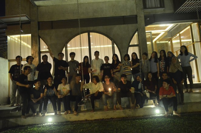 In the birthday of my fellow designer Tolay - he is leaving the office for the greater good. have a blast future ! :)