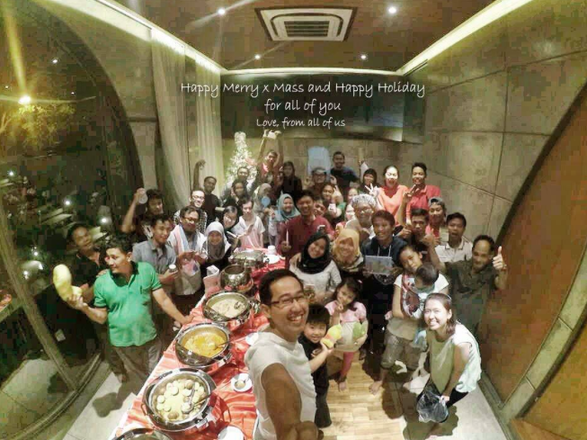 Merry X Mas and Happy Holiday for everybody