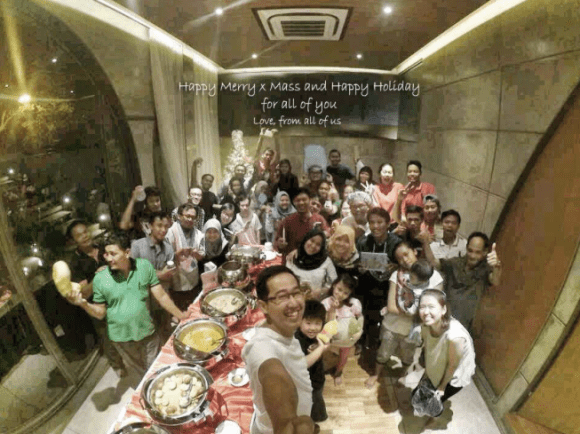 Merry X Mas and Happy Holiday for everybody