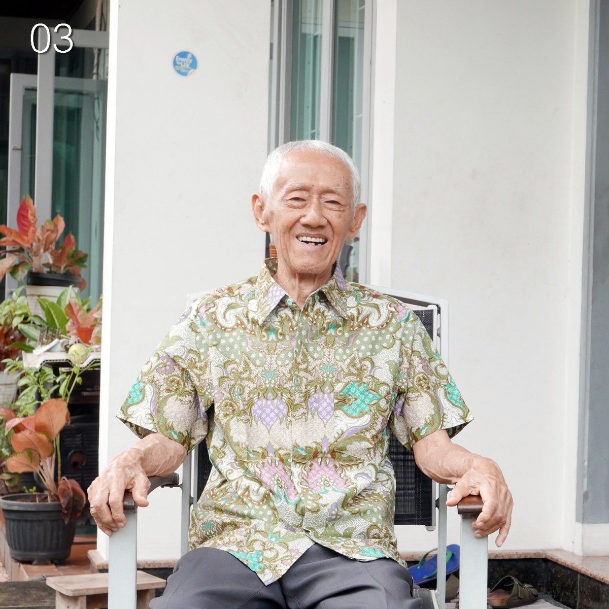 Asnawi Sjarief – My father, Teluk Betung&nbsp;Eagle