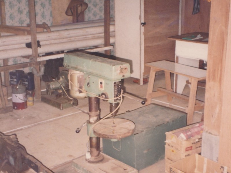 Surabaya – In Father’s&nbsp;Workshop