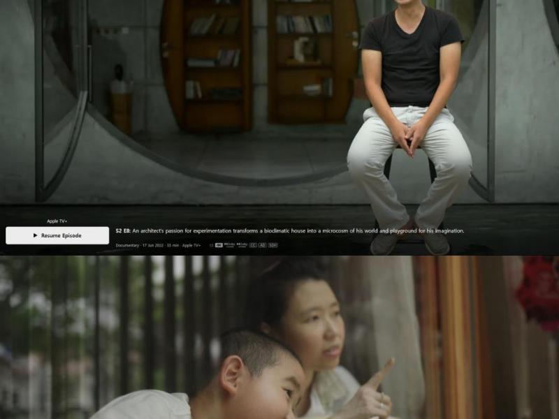 Guha is in Apple TV&nbsp;+