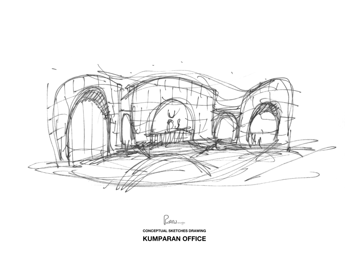 Collective Cave 07 – Kumparan&nbsp;Office