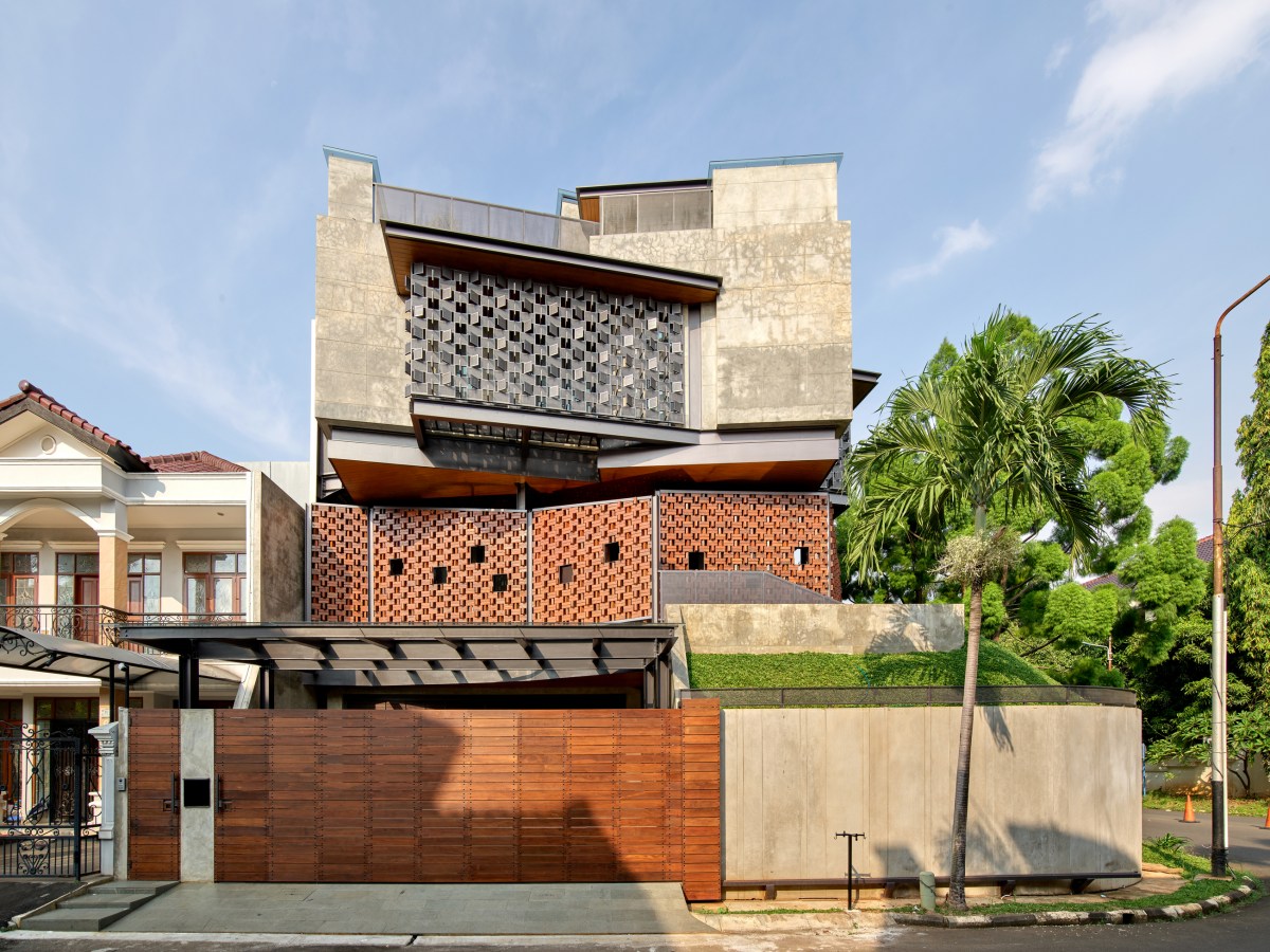 Project 17 – Sarang Nest&nbsp;House