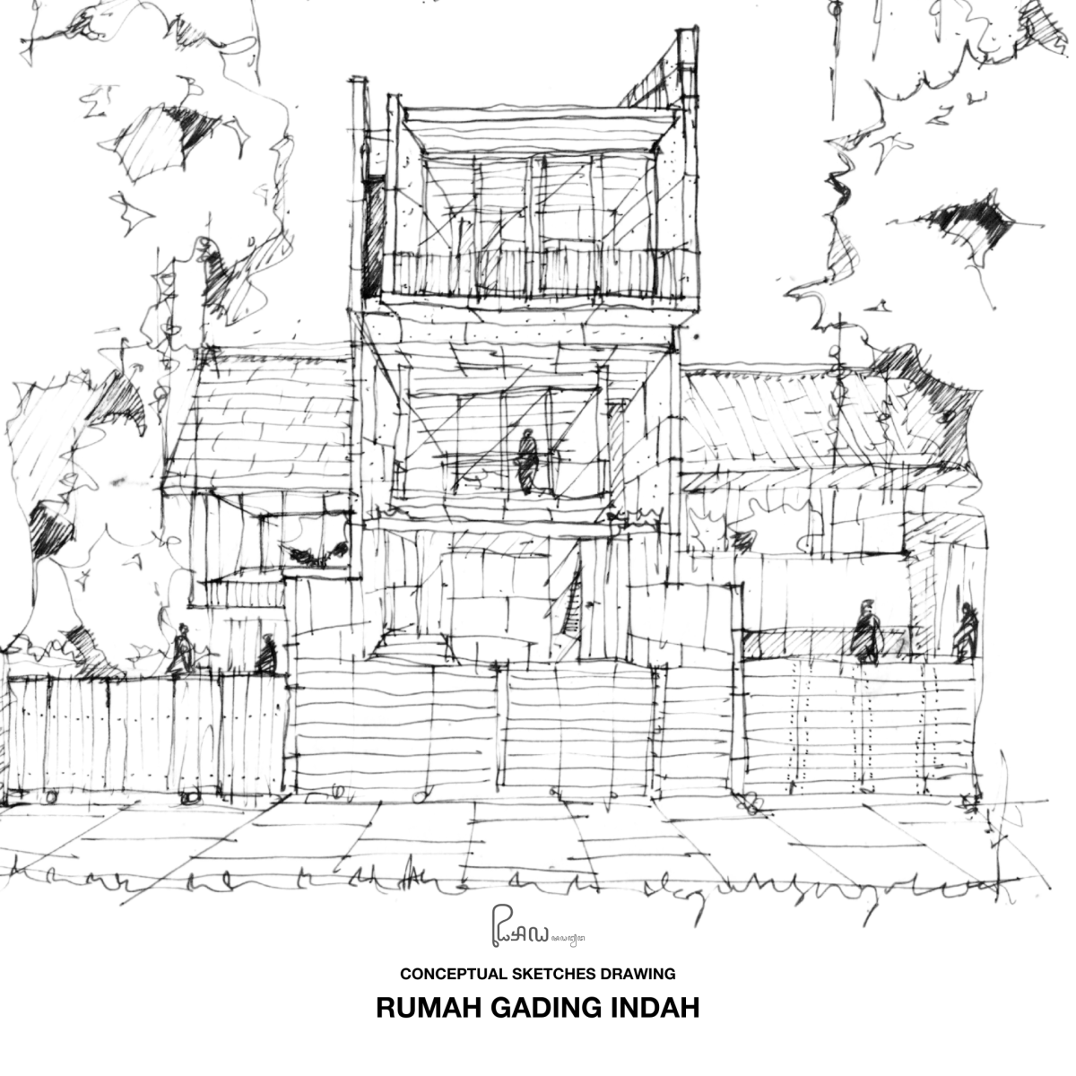 Bioclimatic Home 11 – Gading Tower&nbsp;Home