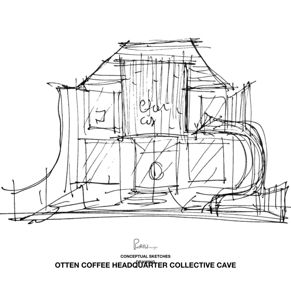 Collective Cave 12 – Otten Coffee Headquarter&nbsp;Jakarta