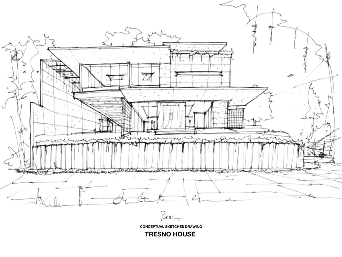 Bioclimatic Home 07 – Tresno&nbsp;House