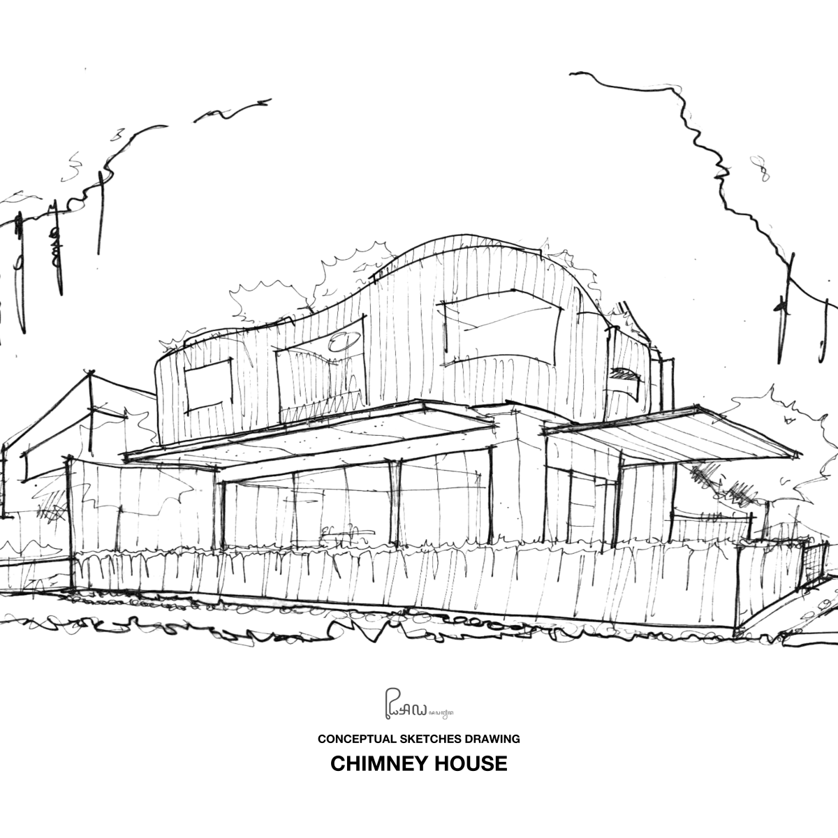 Bioclimatic Home 12 – Chimney&nbsp;House