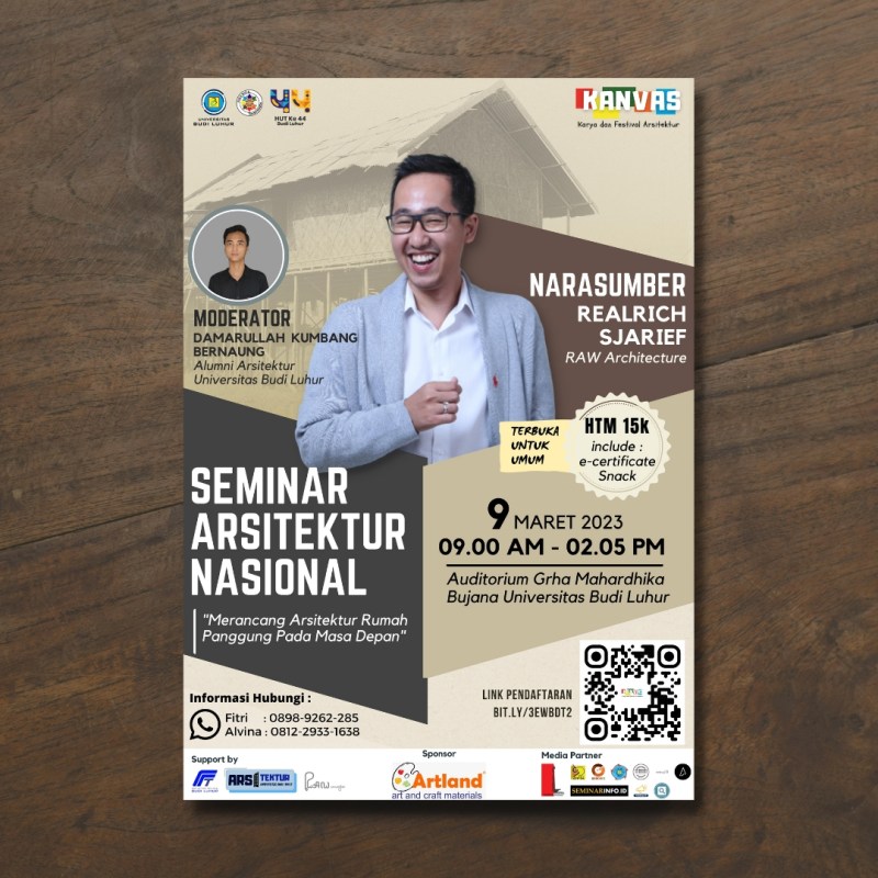 Kebudayaan dan Masa Depan: Merancang Arsitektur Rumah Panggung Masa&nbsp;Depan?