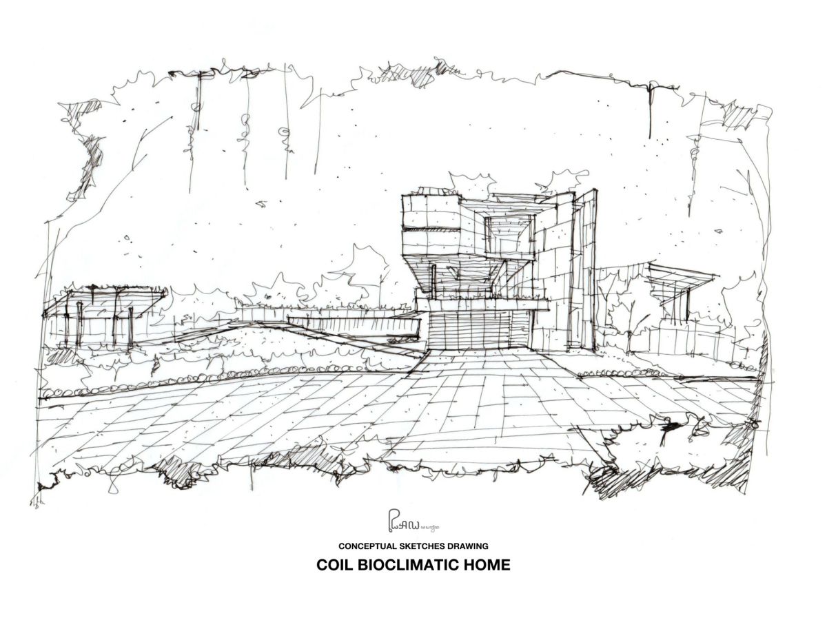 Bioclimatic Home 30 –&nbsp;Coil