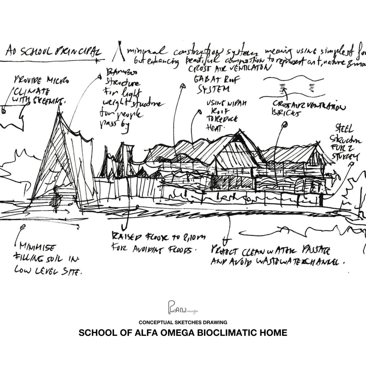Collective Cave 01 – School of Alfa&nbsp;Omega