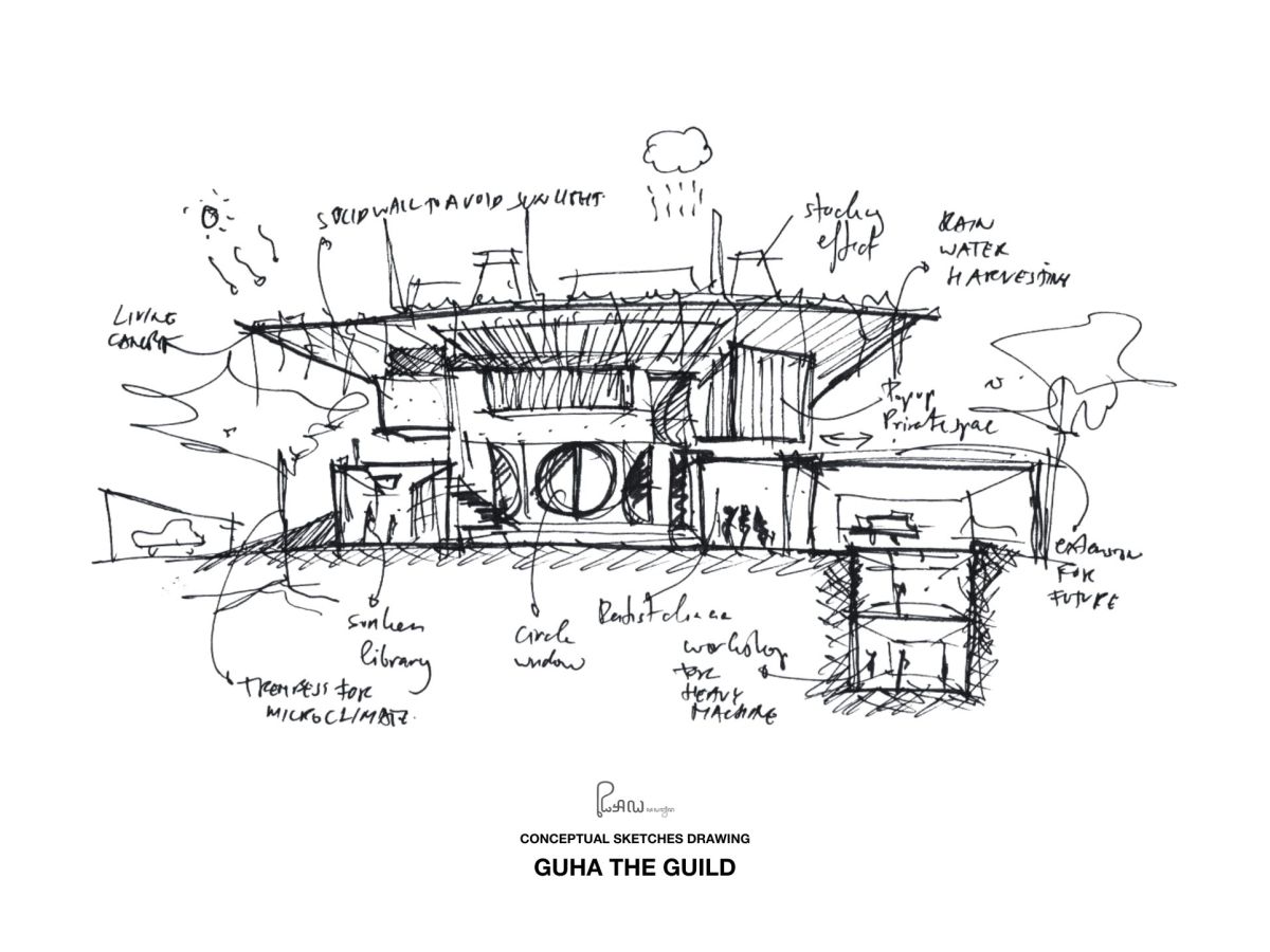 Bioclimatic Home 03 – Guha The&nbsp;Guild