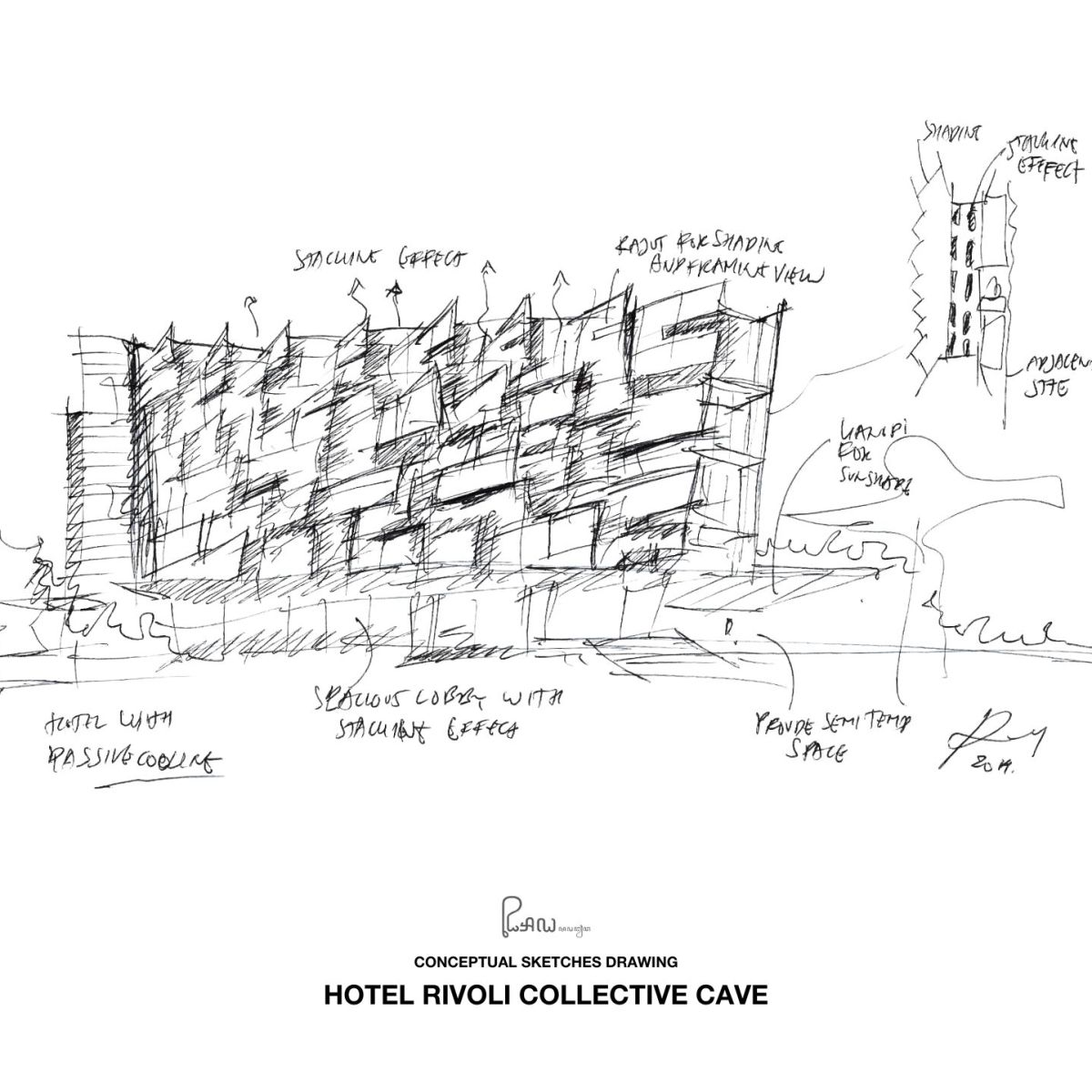 Collective Cave 05 – Rivoli&nbsp;Hotel