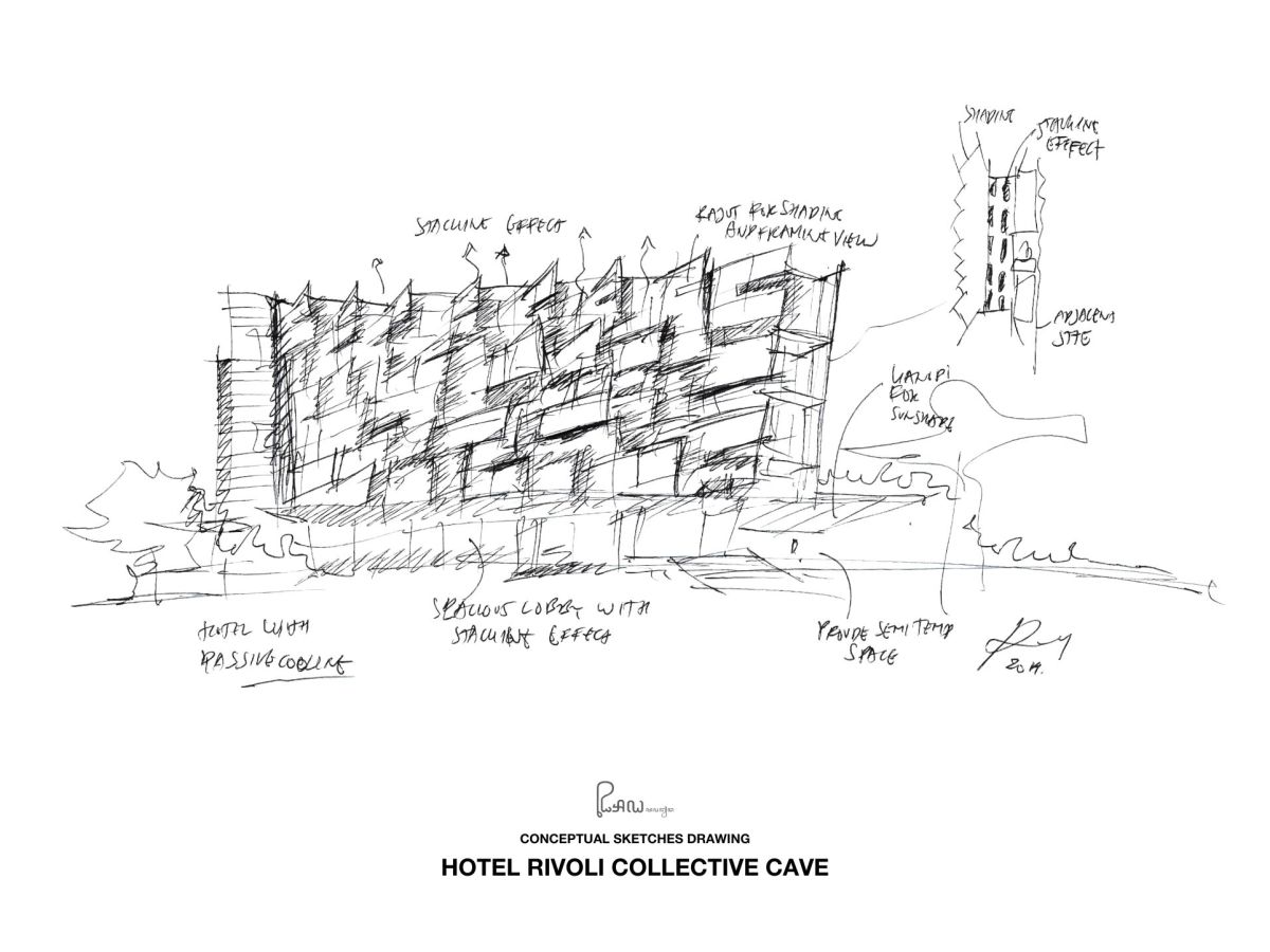 Collective Cave 113 – Rivoli&nbsp;Hotel