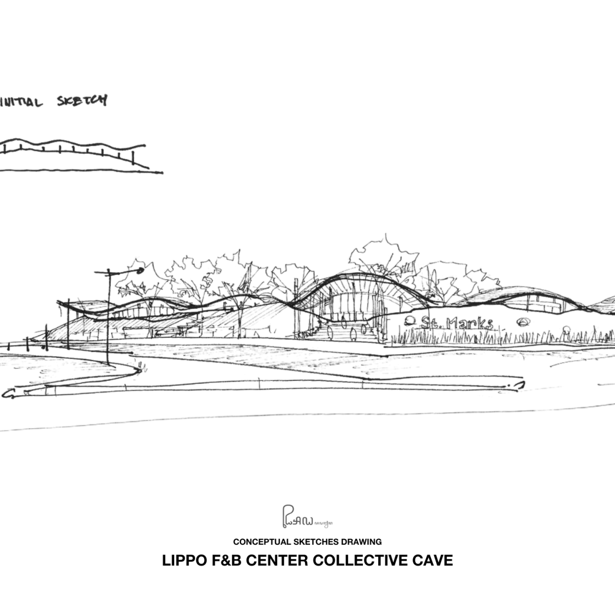 Collective Cave 04 – F&B&nbsp;Center