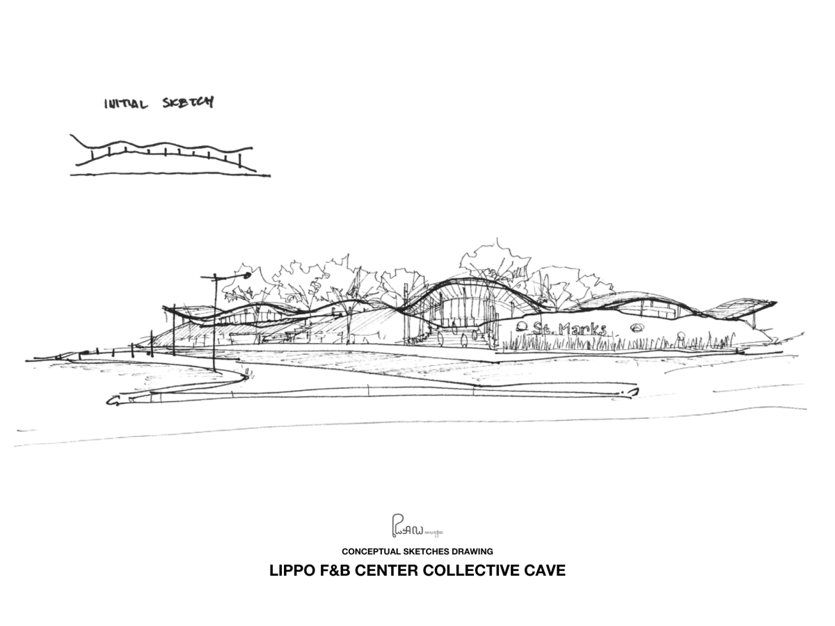 Collective Cave 64 – F&B&nbsp;Center