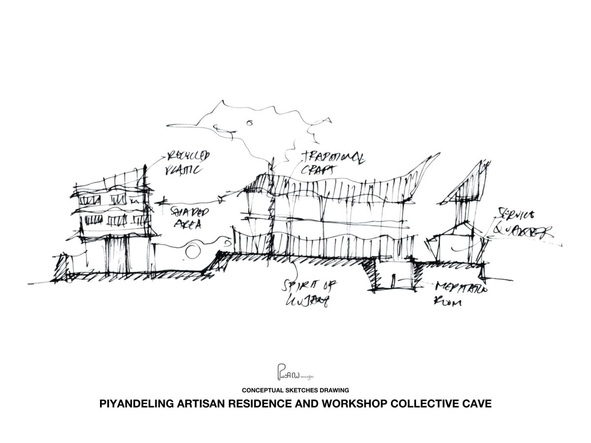 Collective Cave 204 – Piyandeling Artisan Residence and&nbsp;Workshop