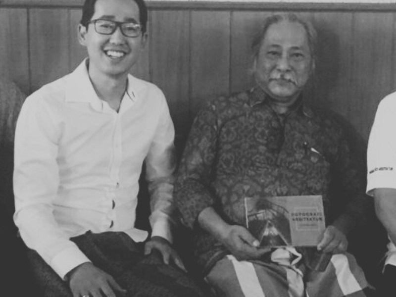 Josef Prijotomo – Ayah Arsitektur&nbsp;Nusantara