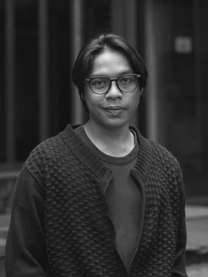 Kevin Ezra Theodorus