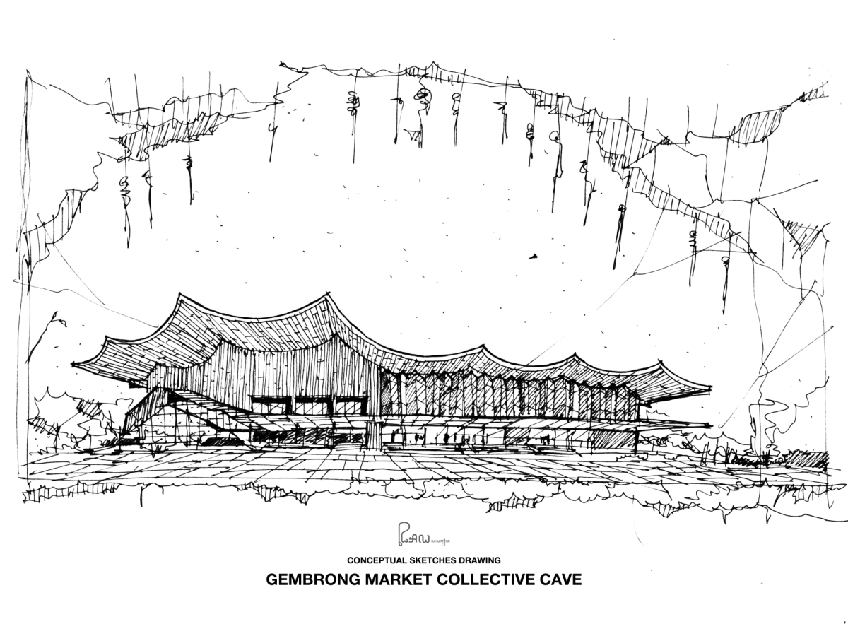 Project 26 – Gembrong&nbsp;Market