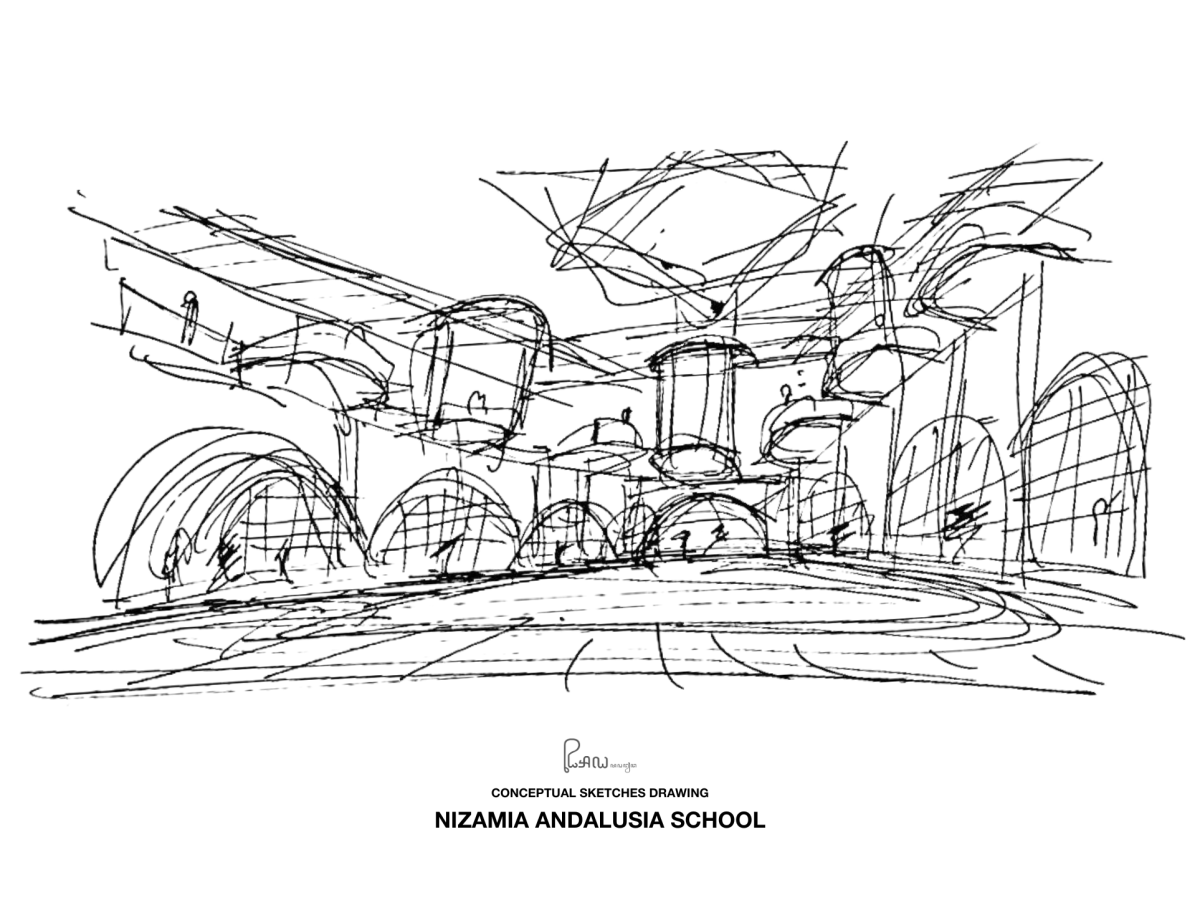 Project 27 – Nizamia Andalusia&nbsp;School