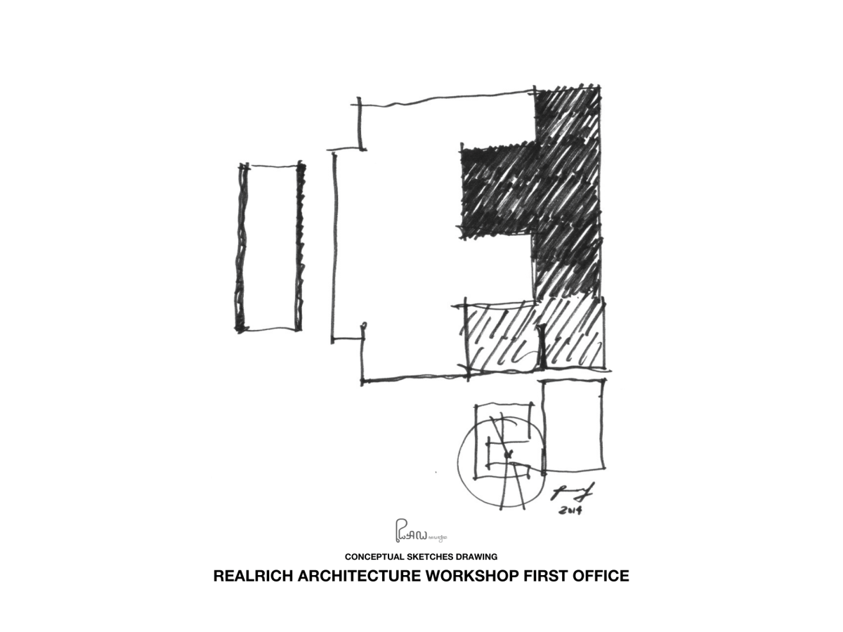 Project 10 – Realrich Architecture Workshop First&nbsp;Office