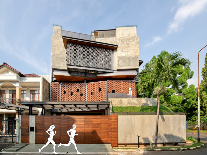 Project 17 – Sarang Nest&nbsp;House