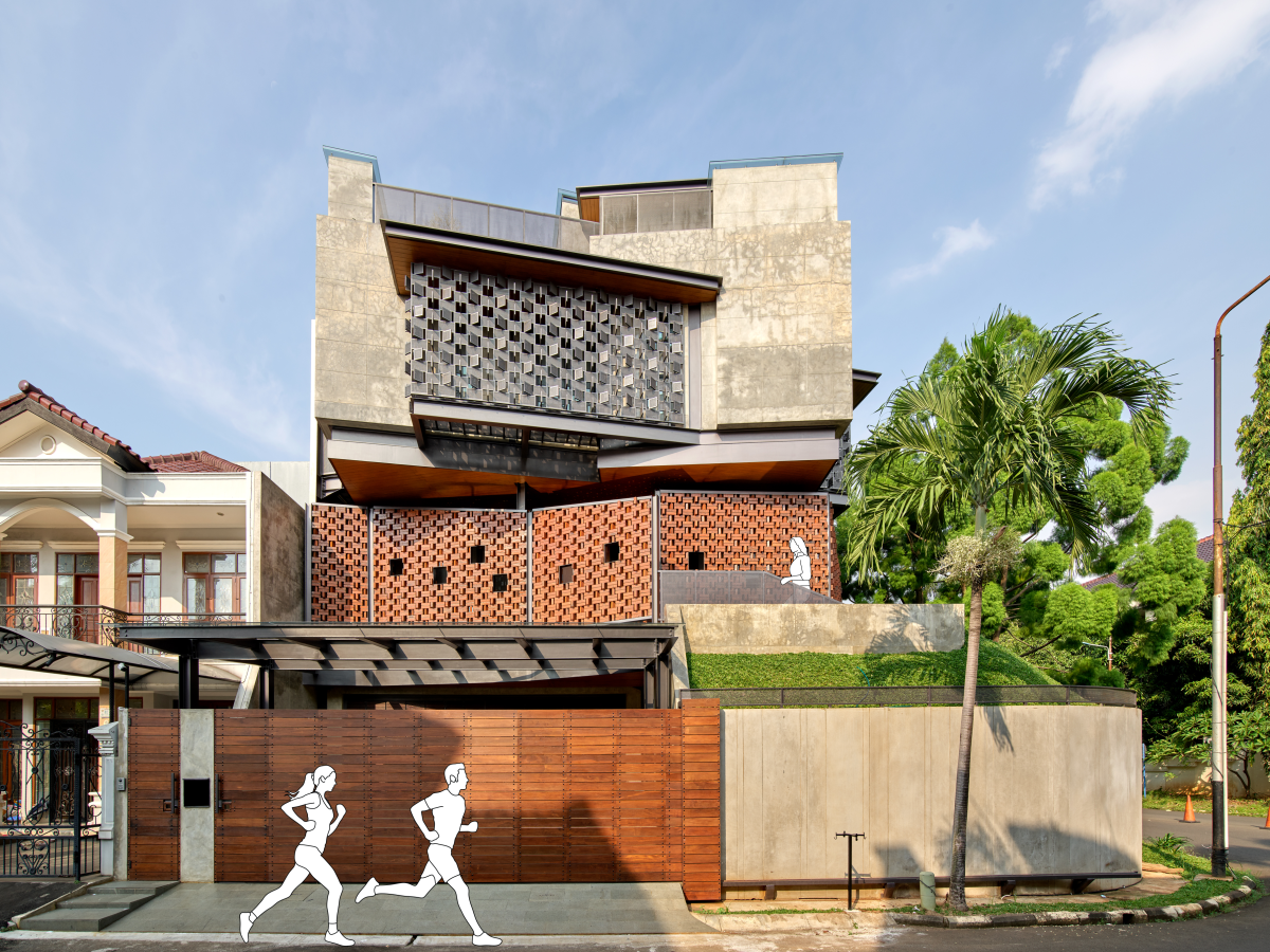 Project 17 – Sarang Nest&nbsp;House