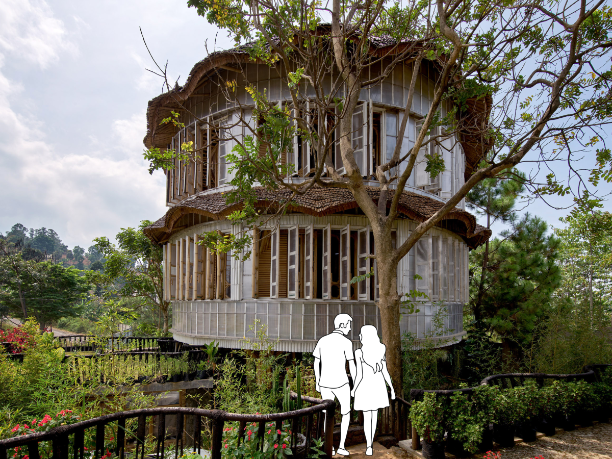 Project 05 – Piyandeling Artisan Residence and&nbsp;Workshop