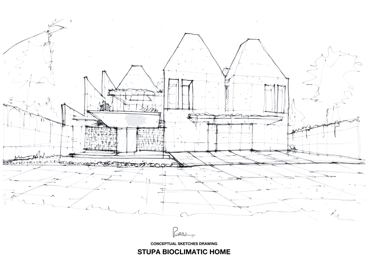 Project 15 –&nbsp;Stupa