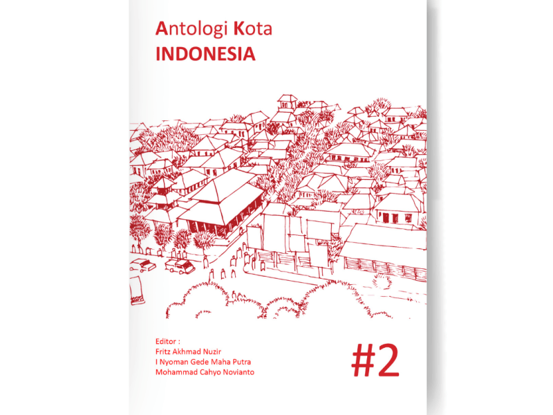 Antologi Kota Indonesia&nbsp;2