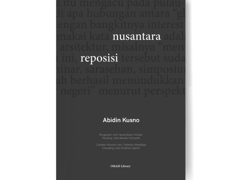 Nusantara: Reposisi