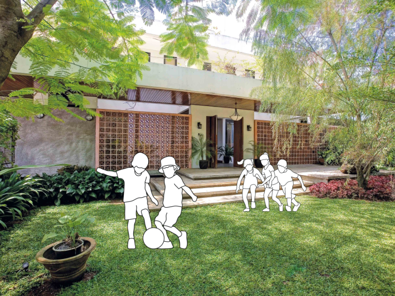 Project 21 – Java Bioclimatic&nbsp;Home