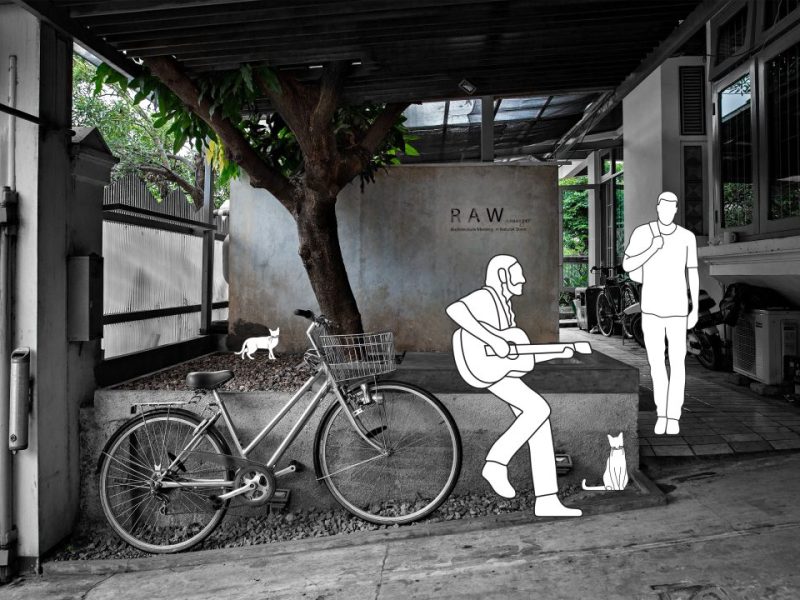 Project 10 – Realrich Architecture Workshop First&nbsp;Office